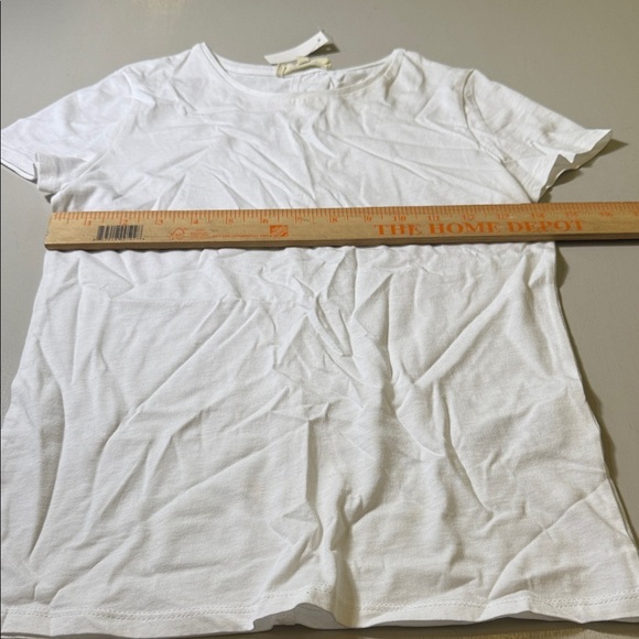 Madewell Essential Slim Tee in Lightweight Cotton Size XXS - Picture 7 of 12